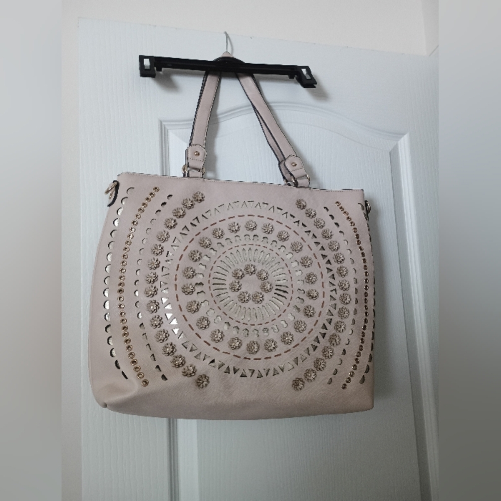 Chinese Laundry Floral Women's Tote Bag